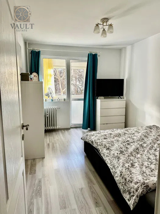 Apartament 3 camere - metrou Titan - Risc seismic 2