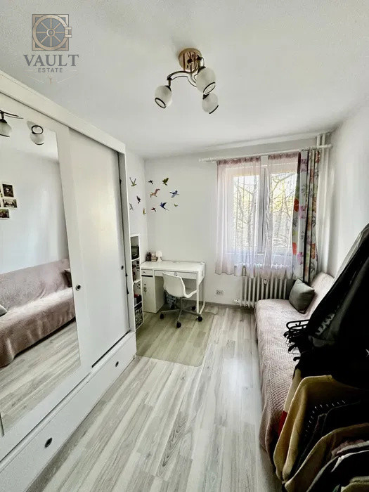 Apartament 3 camere - metrou Titan - Risc seismic 2