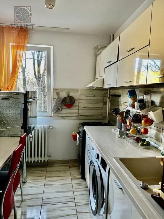 Apartament 3 camere - metrou Titan - Risc seismic 2
