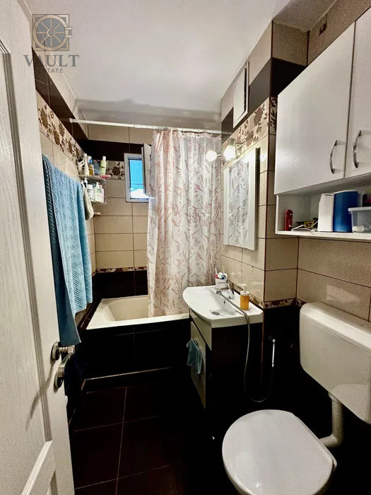 Apartament 3 camere - metrou Titan - Risc seismic 2