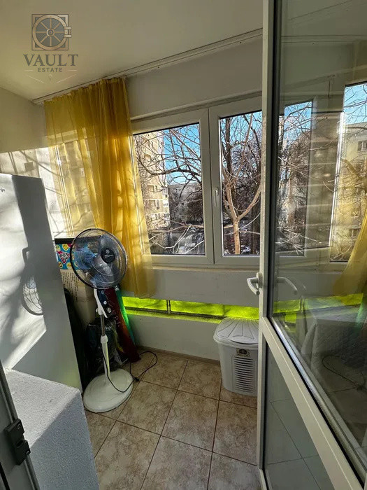 Apartament 3 camere - metrou Titan - Risc seismic 2