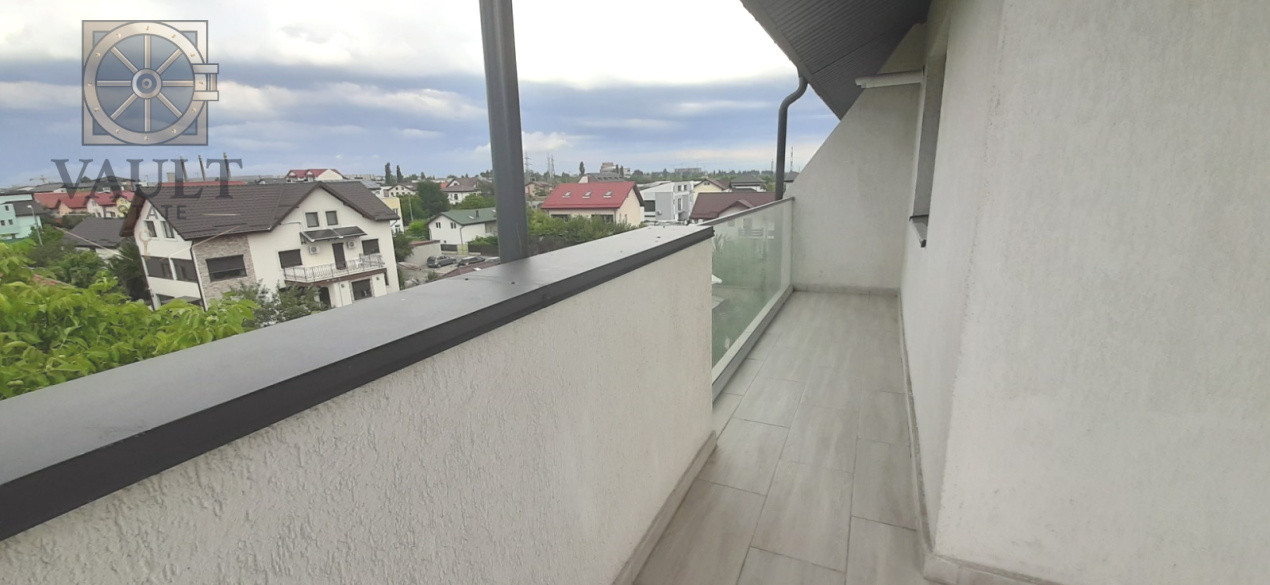 Apartament 2 camere - Terasa 30 mp - Theodor Pallady