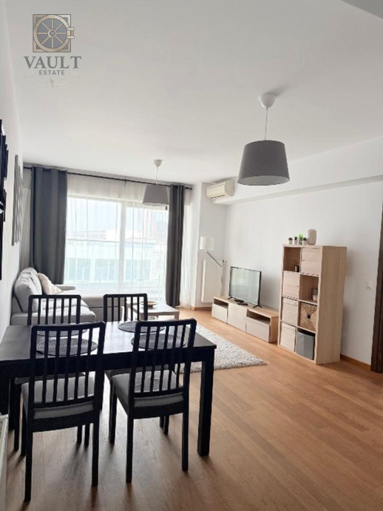 Apartament 2 camere - 74.81mp -  Pipera 