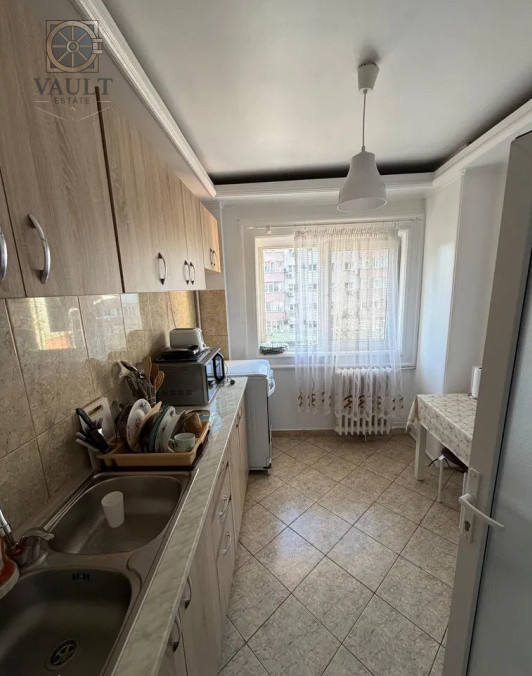 Apartament 2 camere - BLOC ANVELOPAT - zona MOSILOR 