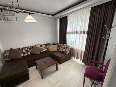 Apartament 2 camere - BLOC ANVELOPAT - zona MOSILOR 
