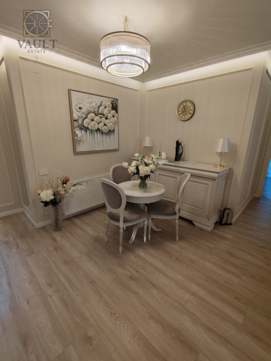 APARTAMENT 3 CAMERE-PANDURI-MOBILAT-UTILAT-LUX-2 BAI