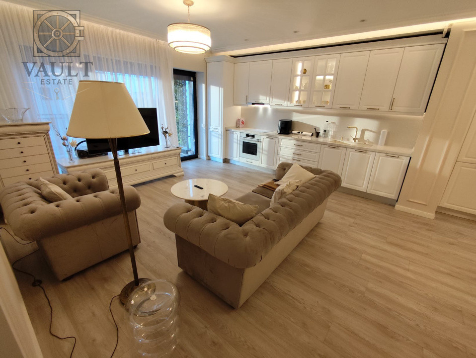 APARTAMENT 3 CAMERE-PANDURI-MOBILAT-UTILAT-LUX-2 BAI