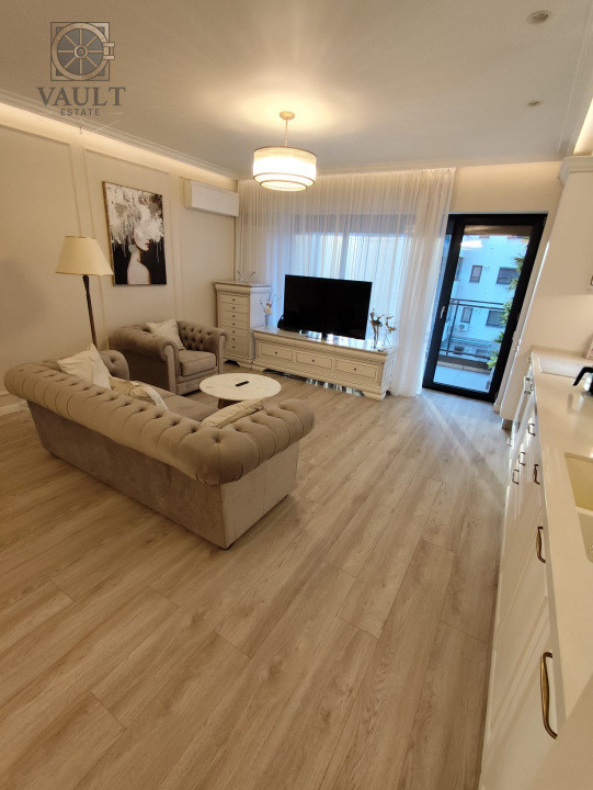 APARTAMENT 3 CAMERE-PANDURI-MOBILAT-UTILAT-LUX-2 BAI