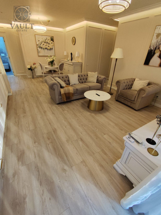 APARTAMENT 3 CAMERE-PANDURI-MOBILAT-UTILAT-LUX-2 BAI