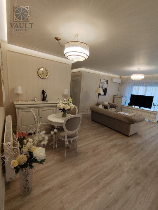 APARTAMENT 3 CAMERE-PANDURI-MOBILAT-UTILAT-LUX-2 BAI