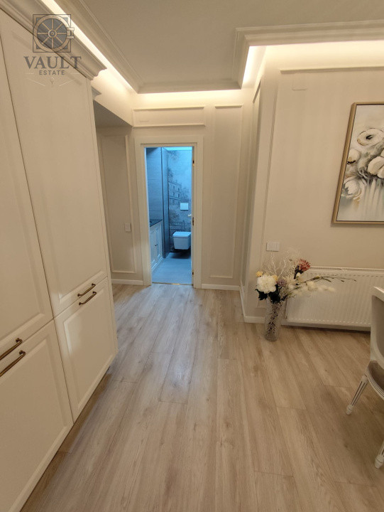 APARTAMENT 3 CAMERE-PANDURI-MOBILAT-UTILAT-LUX-2 BAI