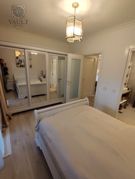 APARTAMENT 3 CAMERE-PANDURI-MOBILAT-UTILAT-LUX-2 BAI