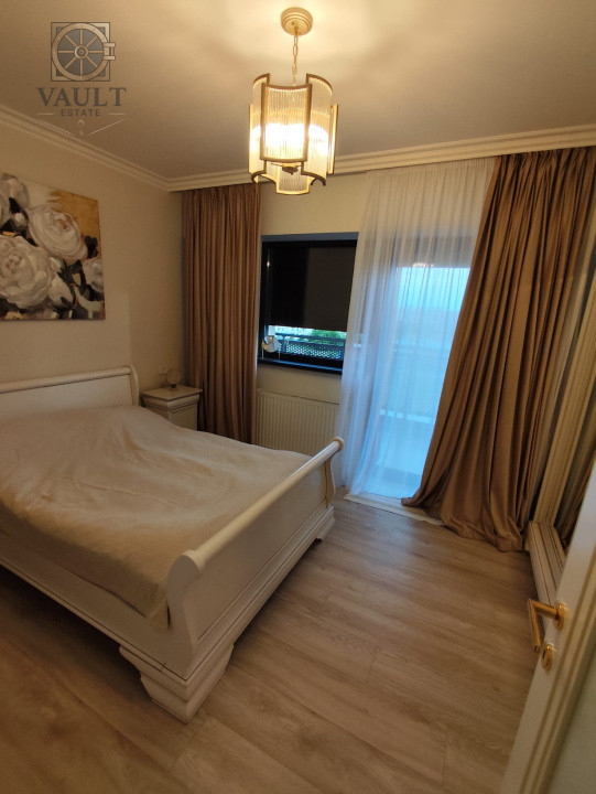 APARTAMENT 3 CAMERE-PANDURI-MOBILAT-UTILAT-LUX-2 BAI