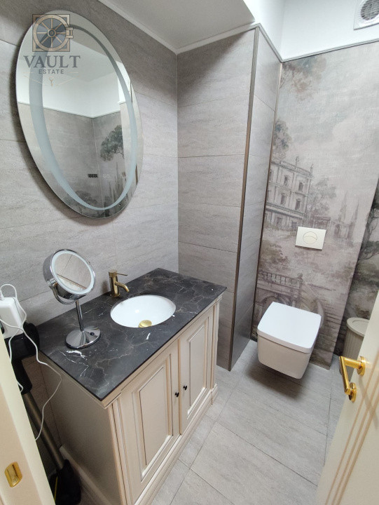 APARTAMENT 3 CAMERE-PANDURI-MOBILAT-UTILAT-LUX-2 BAI