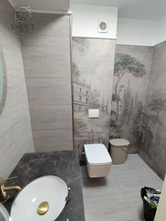 APARTAMENT 3 CAMERE-PANDURI-MOBILAT-UTILAT-LUX-2 BAI