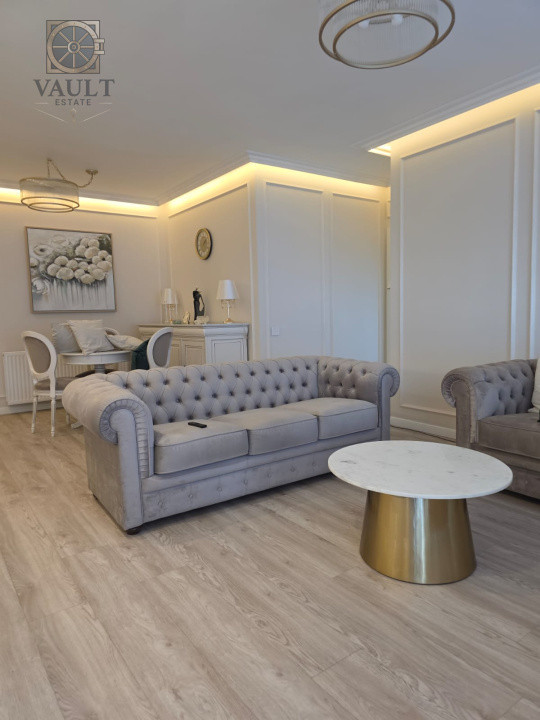 APARTAMENT 3 CAMERE-PANDURI-METRO CITY ACADEMIEI-MOBILAT-UTILAT-2 BAI