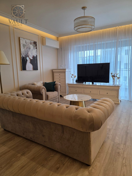 APARTAMENT 3 CAMERE-PANDURI-METRO CITY ACADEMIEI-MOBILAT-UTILAT-2 BAI