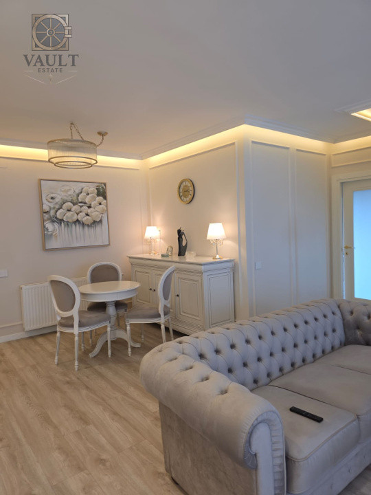 APARTAMENT 3 CAMERE-PANDURI-METRO CITY ACADEMIEI-MOBILAT-UTILAT-2 BAI