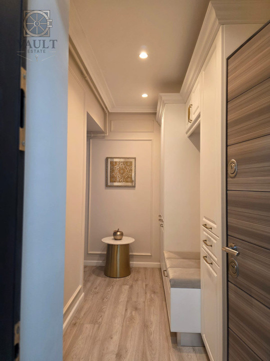 APARTAMENT 3 CAMERE-PANDURI-METRO CITY ACADEMIEI-MOBILAT-UTILAT-2 BAI