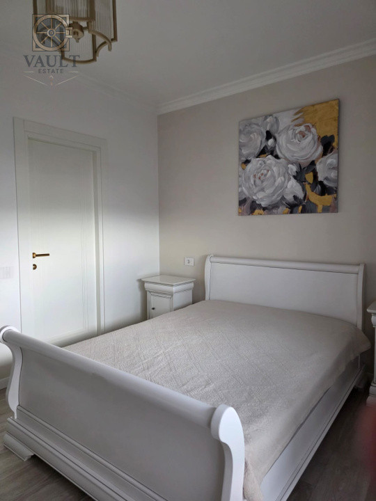 APARTAMENT 3 CAMERE-PANDURI-METRO CITY ACADEMIEI-MOBILAT-UTILAT-2 BAI