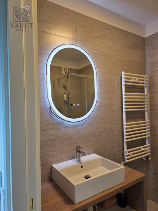 APARTAMENT 3 CAMERE-PANDURI-METRO CITY ACADEMIEI-MOBILAT-UTILAT-2 BAI