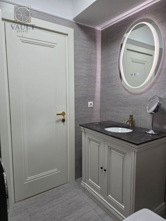 APARTAMENT 3 CAMERE-PANDURI-METRO CITY ACADEMIEI-MOBILAT-UTILAT-2 BAI