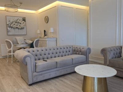 APARTAMENT 3 CAMERE-PANDURI-METRO CITY ACADEMIEI-MOBILAT-UTILAT-2 BAI