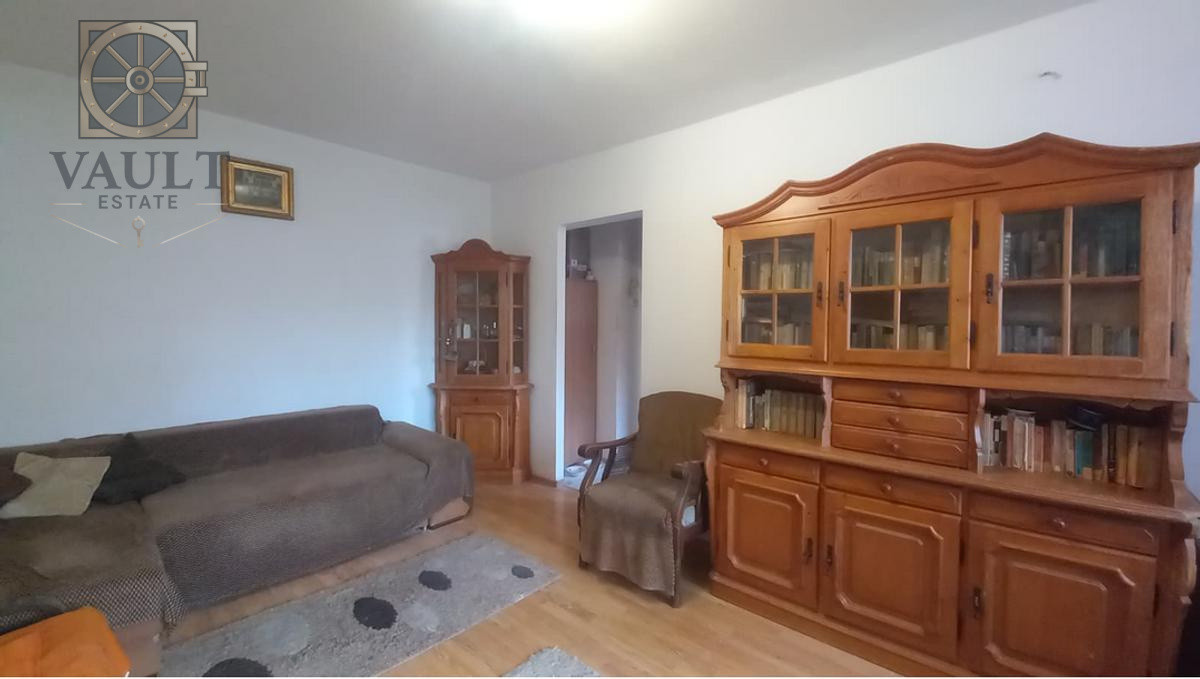 Apartament 4 camere la 6 minute de Metrou Constantin Brancoveanu 