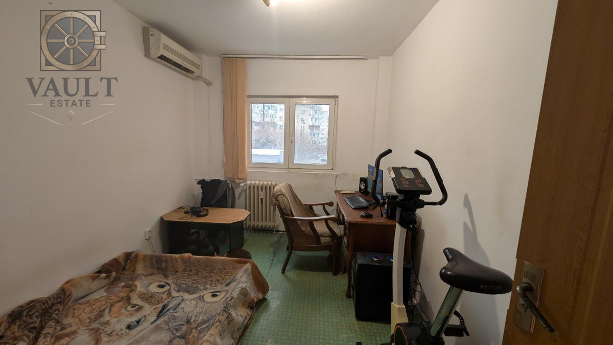 Apartament 4 camere la 6 minute de Metrou Constantin Brancoveanu 