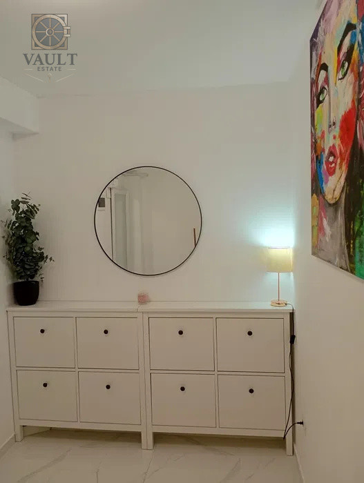 Apartament 3 camere - TERASA 40 MP - zona METALURGIEI 