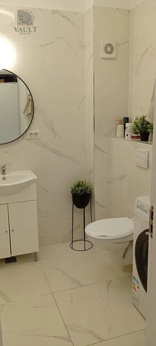 Apartament 3 camere - TERASA 40 MP - zona METALURGIEI 