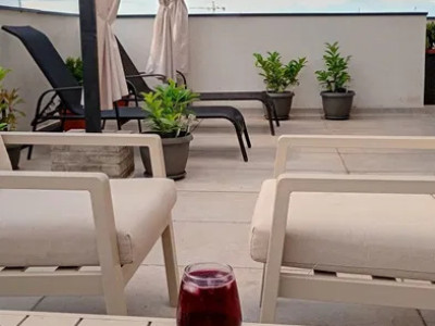 Apartament 3 camere - TERASA 40 MP - zona METALURGIEI 