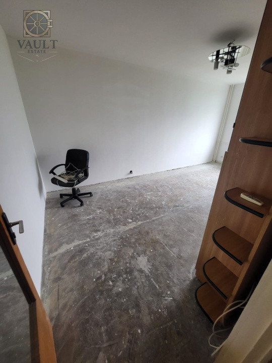 APARTAMENT 3 CAMERE-DECOMANDAT-TRAFIC GREU-ELECTROMAGNETICA-TUTUNARI 