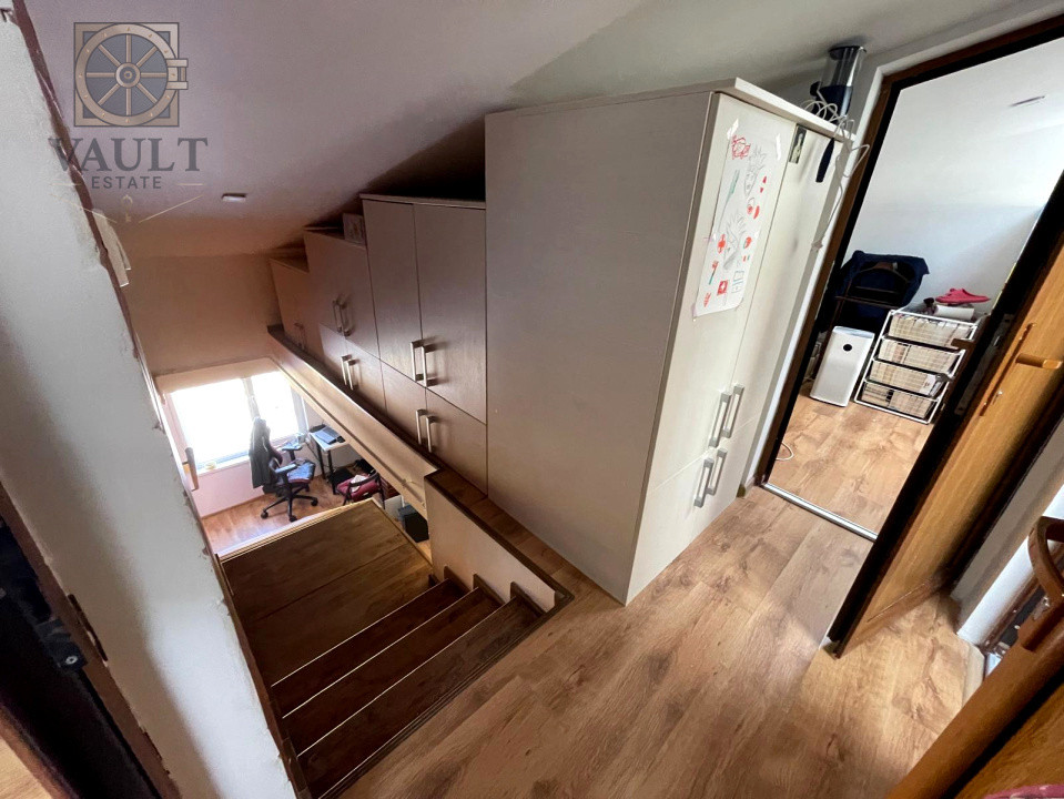 Apartament 3 camere - 3 minute metrou Aparatorii Patriei