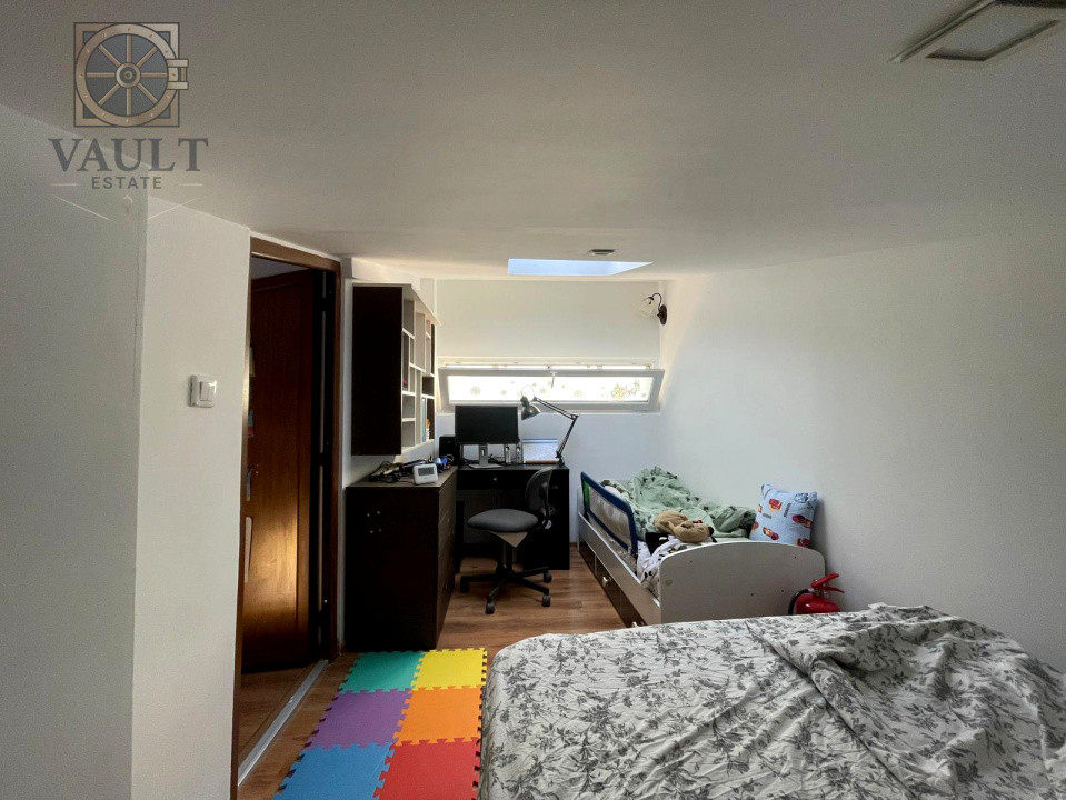Apartament 3 camere - 3 minute metrou Aparatorii Patriei