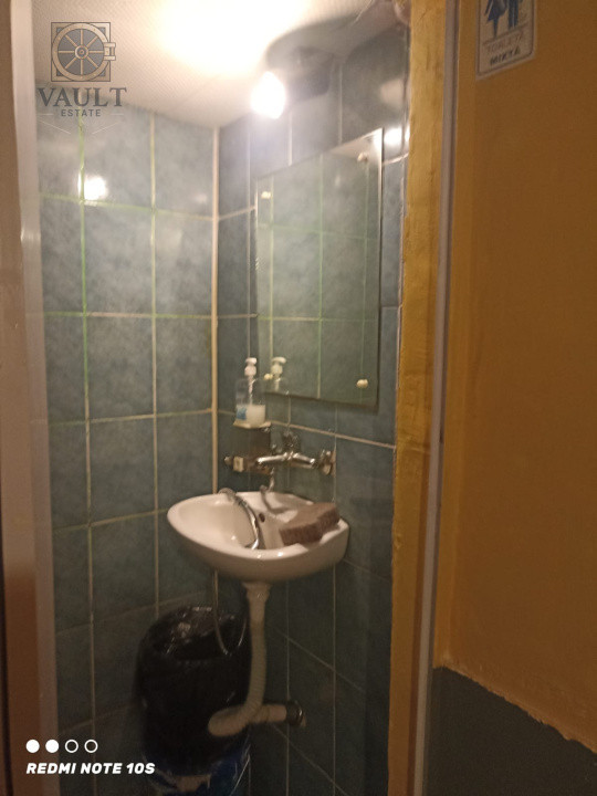 Apartament in vila - zona STIRBEI VODA 