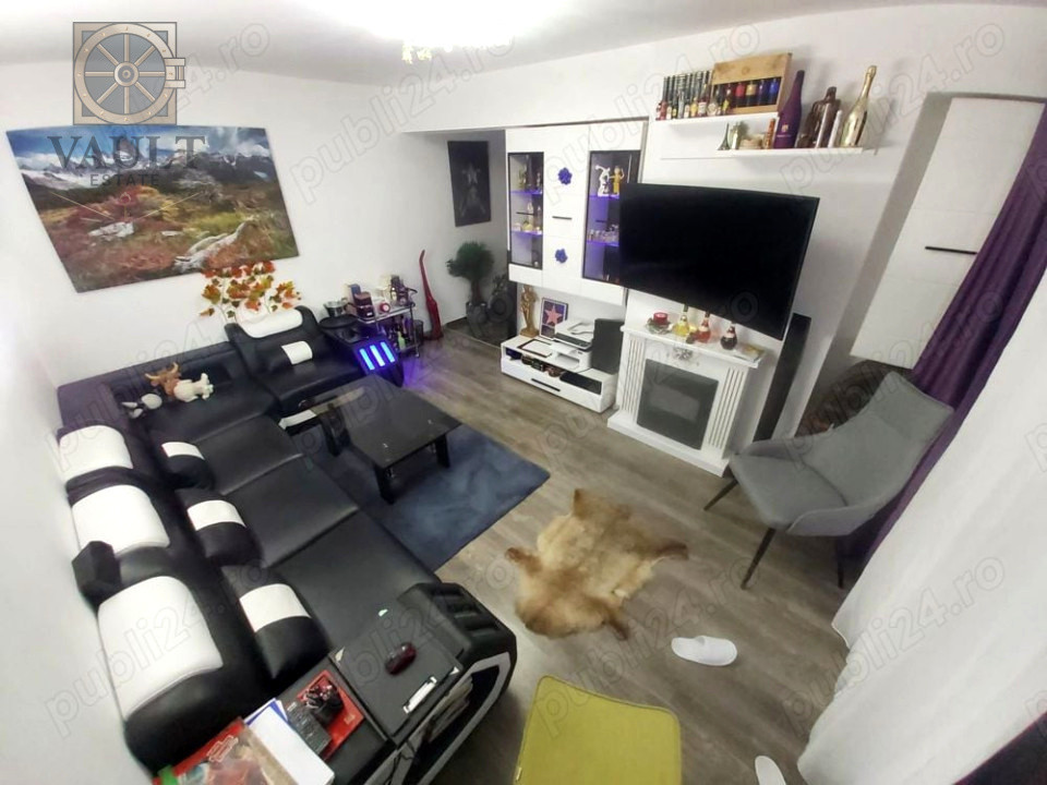 Apartament 3 camere - terasa 118 mp - Metalurgiei