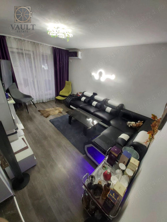Apartament 3 camere - terasa 118 mp - Metalurgiei