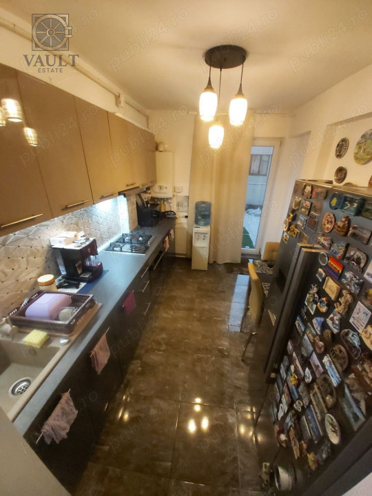 Apartament 3 camere - terasa 118 mp - Metalurgiei
