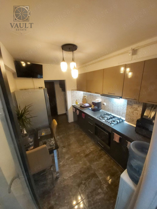 Apartament 3 camere - terasa 118 mp - Metalurgiei