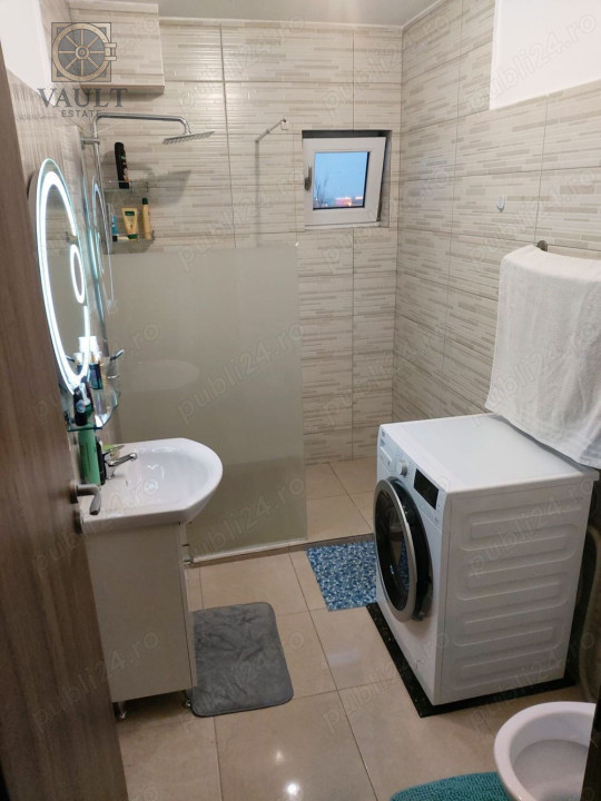 Apartament 3 camere - terasa 118 mp - Metalurgiei