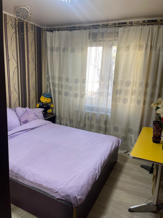 Apartament 3 camere - centrala proprie - Rahova, Buzoieni