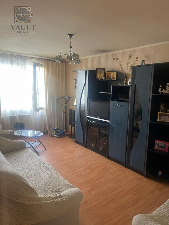 Apartament 3 camere - centrala proprie - Rahova, Buzoieni