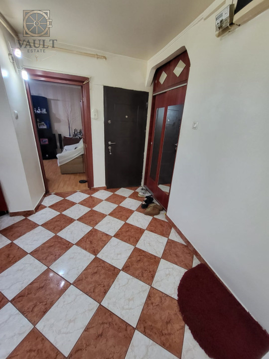 Apartament 3 camere - centrala proprie - Rahova, Buzoieni