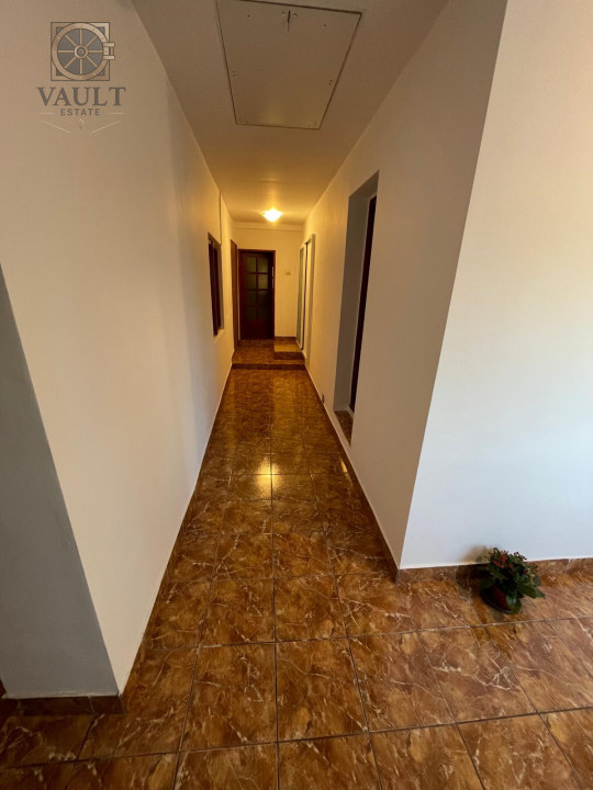 Casa individuala 4 camere - Zona Teius