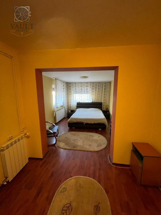 Casa individuala 4 camere - Zona Teius