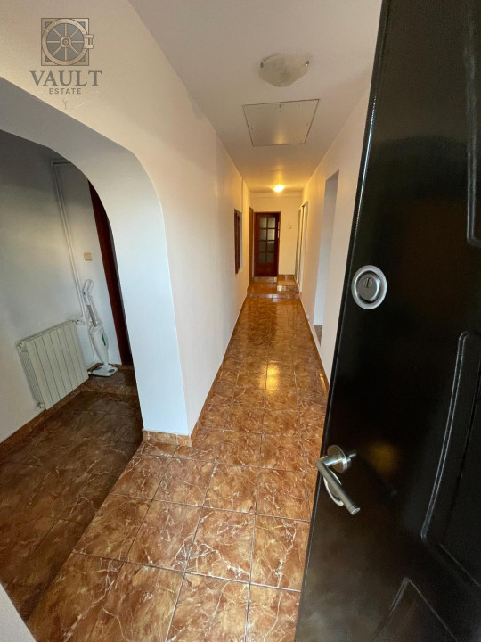 Casa individuala 4 camere - Zona Teius