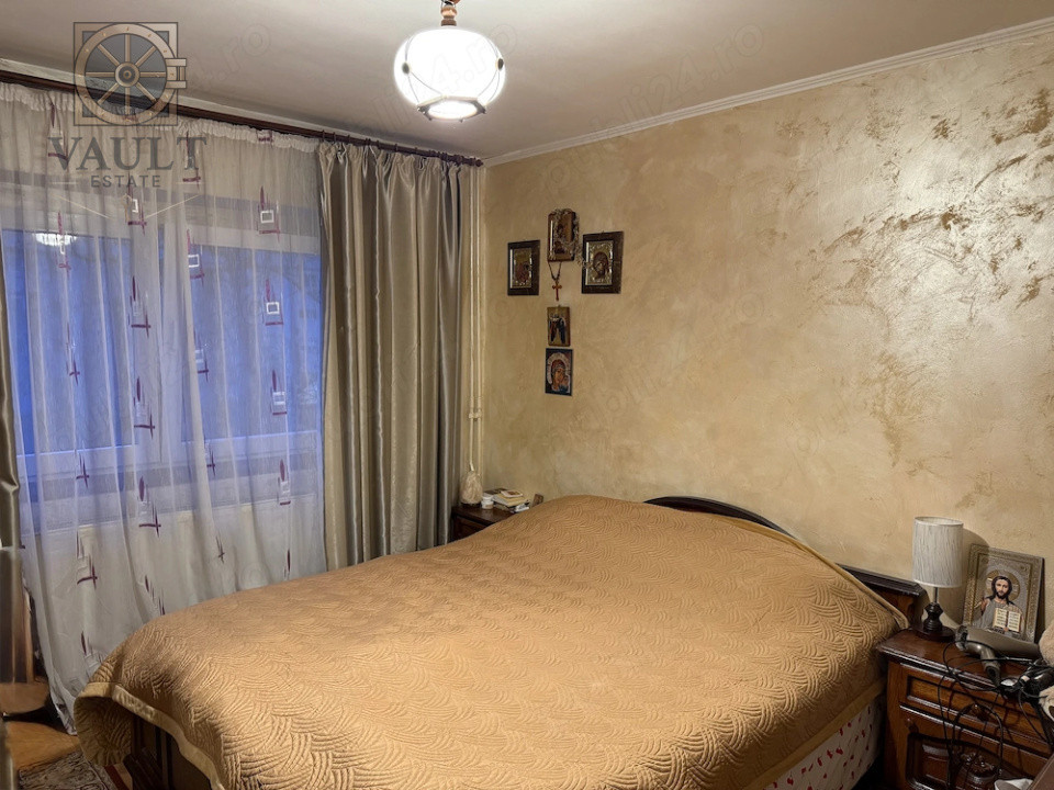 APARTAMENT 3 CAMERE-BLOC REABILITAT-RAHOVA-PETRE ISPIRESCU-DUNAVAT 