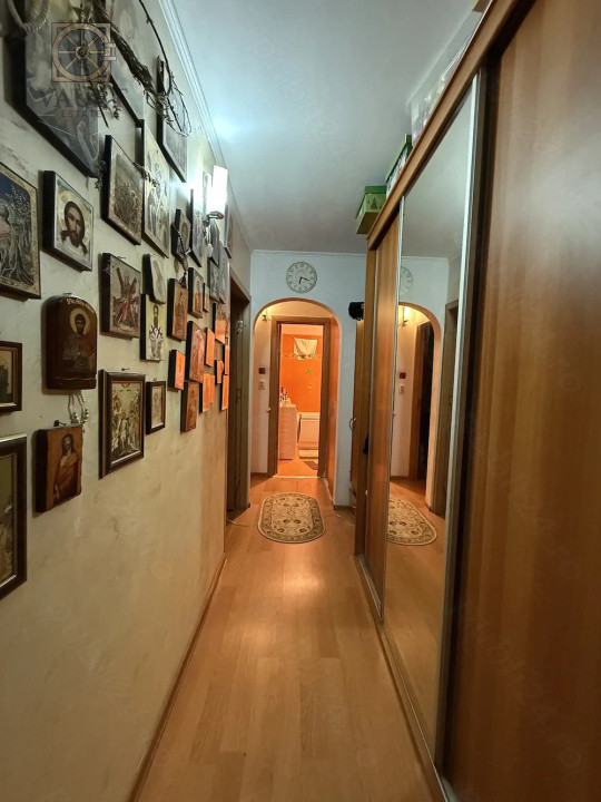 APARTAMENT 3 CAMERE-BLOC REABILITAT-RAHOVA-PETRE ISPIRESCU-DUNAVAT 