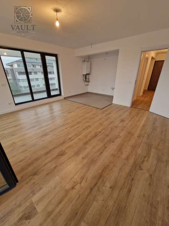 Penthouse 5 camere - Bloc Nou - Theodor Pallady